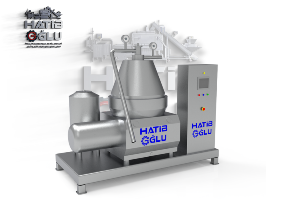 Fat separator